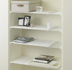 Estante Extensible Para Placard Alacena Grande en internet