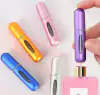 Dosificador Envase Recargable Perfume Spray Cartera