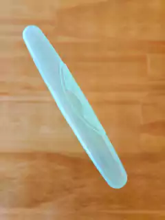 Estuche funda Porta Cepillo de Dientes Portatil en internet