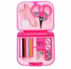 Mini Costurero Viajes Bolsos Kit Costura - comprar online