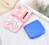 Mini Costurero Viajes Bolsos Kit Costura