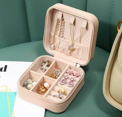 Organizador Alhajero Accesorios Portatil Viajes Carteras - comprar online