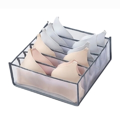 Organizador ropa corpiños medias set x 3 en internet