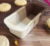 Molde budinera silicona apto horno pan - comprar online