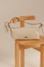 CARTERA FLEUR OFF WHITE