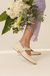 PRE VENTA. CAMELIA OFF WHITE