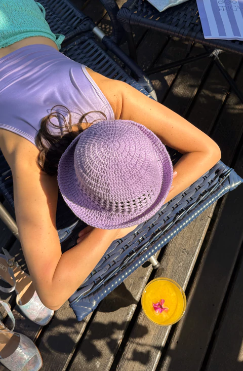 PILUSO ALELI LAVANDA