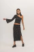BLUSA GRAINE NEGRO - comprar online