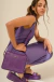 CARTERA ROSALIE VIOLETA