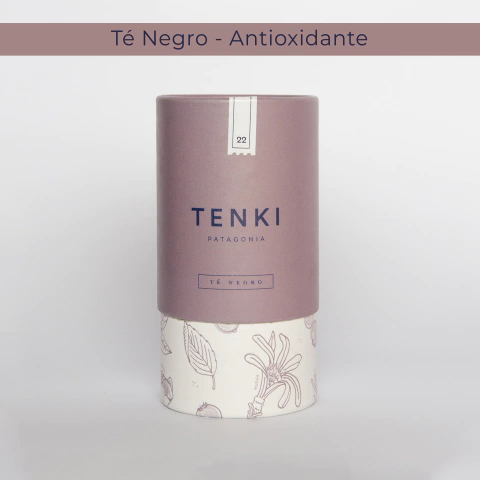 Té Negro - Earl Grey Nº22 - comprar online