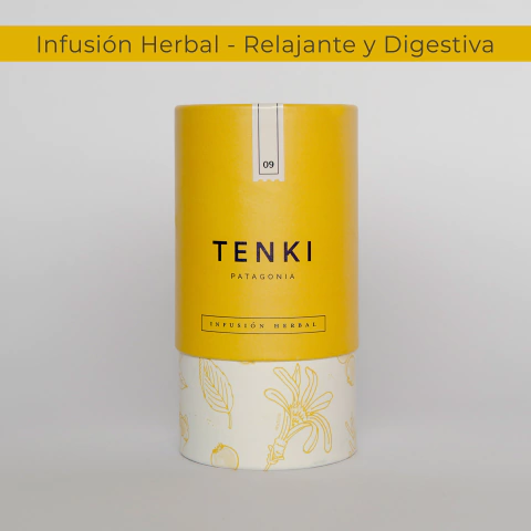 Infusión Herbal - Flores y Miel Nº 09 - comprar online