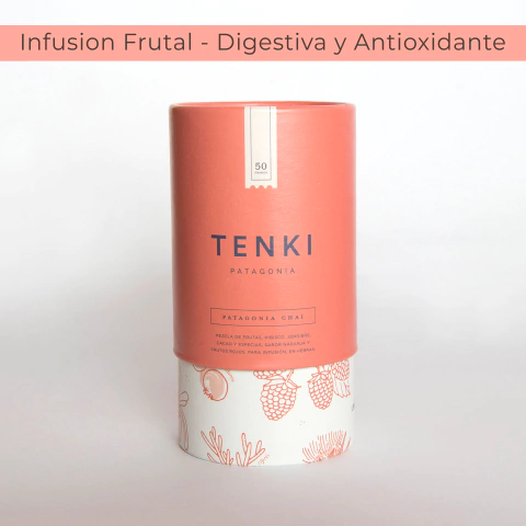 Infusion Frutal - Patagonia Chai Nº 17 - comprar online