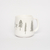 Taza Bosque Nativo White
