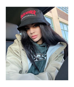 Thrasher Bucket Godzilla
