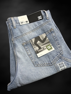 Dc Shoes Jean Baggy Carpenter