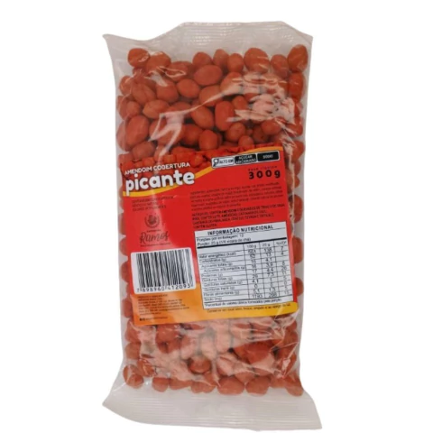 AMENDOIM C/ COBERTURA PICANTE - 300G - comprar online