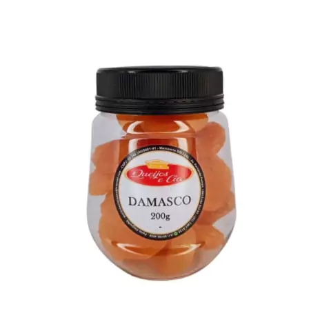 DAMASCO (embalagem de 200g)