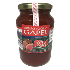 Doce de GOIABA GAPEL - 750g