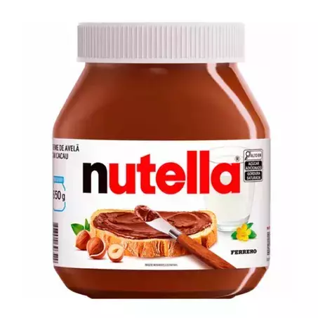 NUTELLA 350G