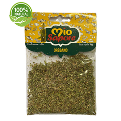 ORÉGANO (embalagem de 10g) - MIO SAPORE