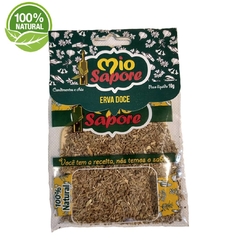 ERVA DOCE (embalagem de 10g) - MIO SAPORE