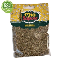 MANJERONA (embalagem de 10g) - MIO SAPORE
