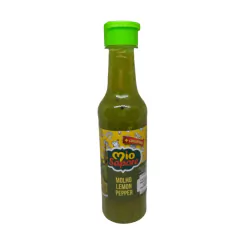 Molho LEMON PEPPER (embalagem de 150ml) - MIO SAPORE