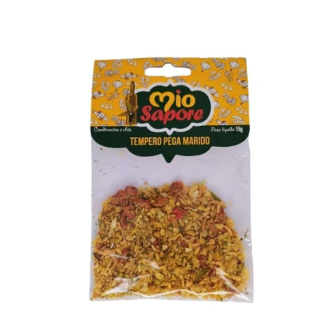 Tempero Pega Marido 15g - Mio Sapore - comprar online