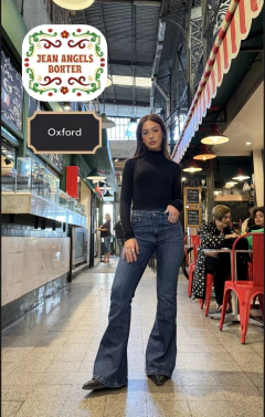 Jean Oxford Angels boxter - comprar online