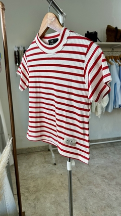 Remera pixies rayada - comprar online