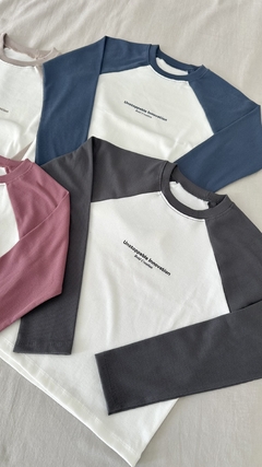 Remera M/L Innovation - comprar online