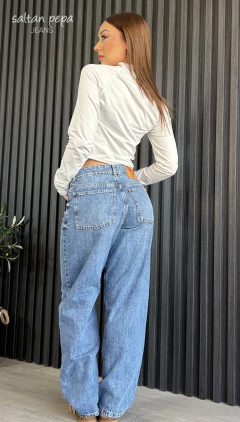 Jean Teresa ballon rígido - tienda online