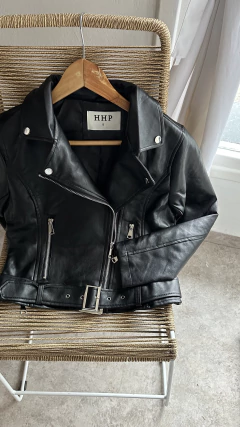 Campera eco cuero Aimé - comprar online