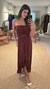 VESTIDO FLUITY LISO 12508556 - VERNISSAGE