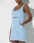 E25V 434 VESTIDO COM SHORTS YASMIM - loja online