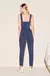 CALCA FLUITY DARK BLUE JEANS BOTOES CRISTAIS 009941 na internet