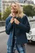 CASACO BLUE DENIM 24371 - comprar online