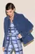 CASACO BLUE DENIM 24371 - VERNISSAGE