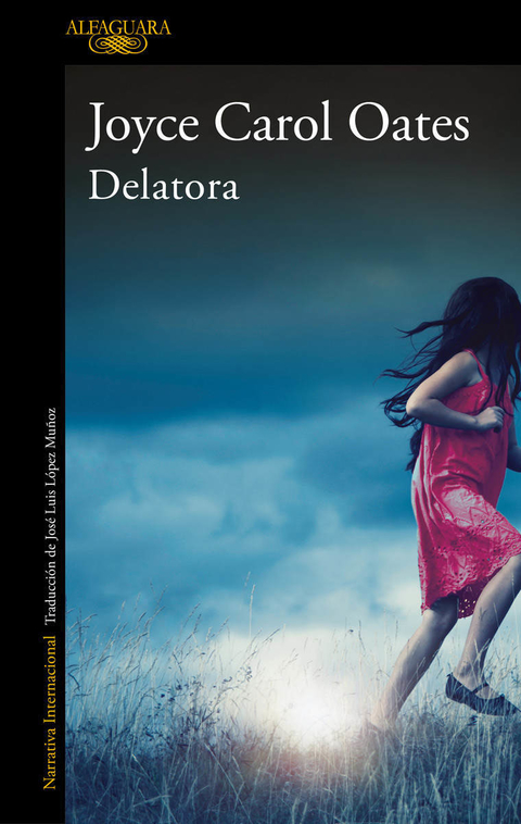 Delatora - Joyce Carol Oates - comprar online