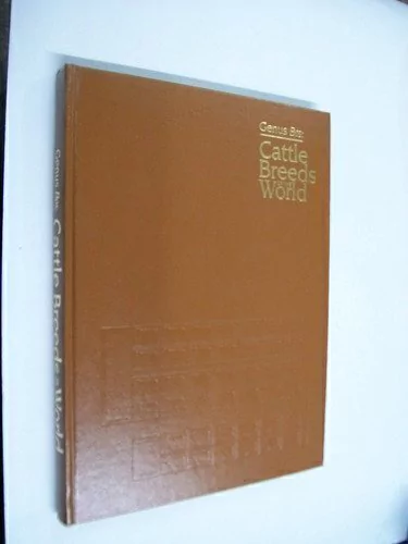 Cattle Breeds of the World - Genus Bos