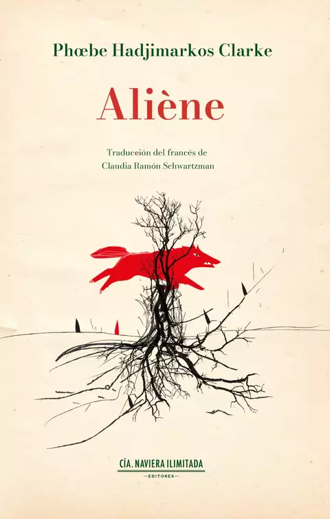 Aliène - Phoebe Hadjimarkos Clarke - comprar online