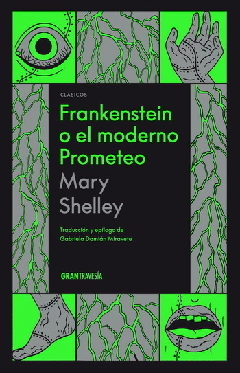 Frankenstein o el moderno Prometeo - Mary Shelley - comprar online