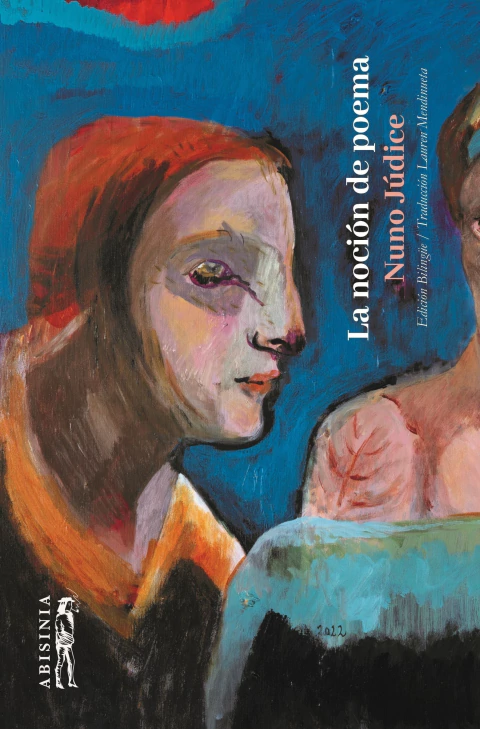 La noción de poema / A Noção de Poema - Nuno Júdice - comprar online