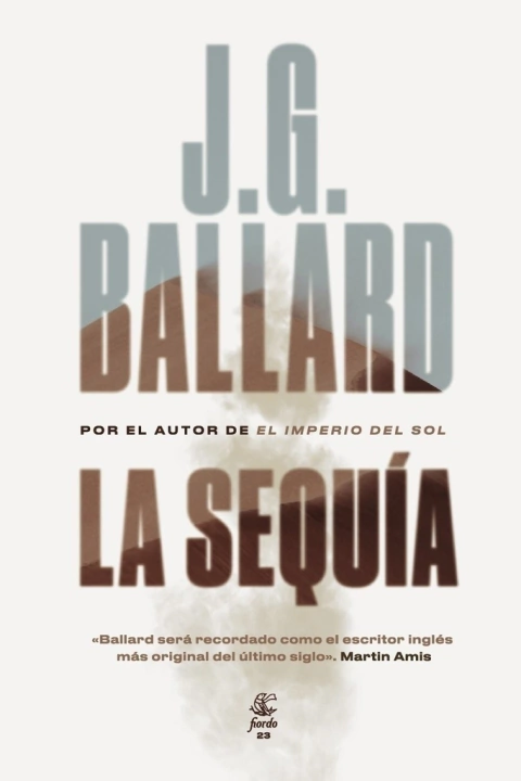 La sequía - J.G. Ballard