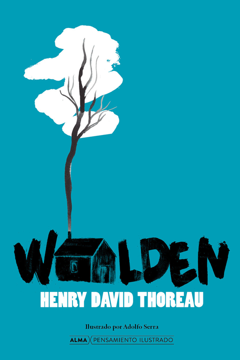 Walden - Henry David Thoreau