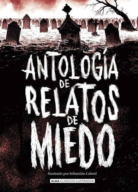 Antología de relatos de miedo - Autores varios