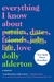 Everything I know about love - Dolly Alderton