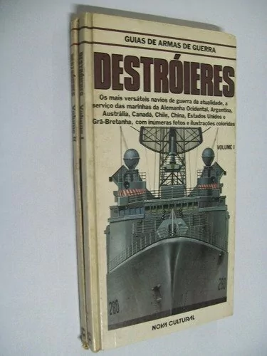 Destroieres/ 2 tomos