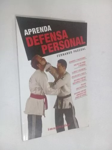 Aprenda defensa personal - Fernando Pascual
