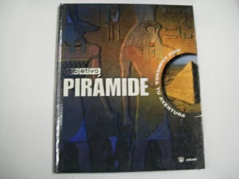 Objetivo pirámide - Peter Chrisp